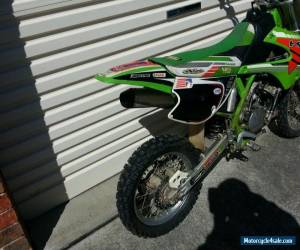 Motorcycle kawasaki kx85 for Sale