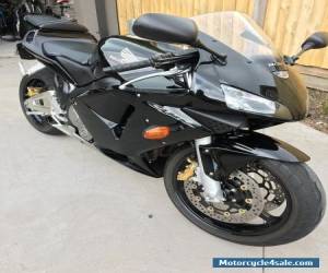 Motorcycle Honda CBR 600rr  for Sale