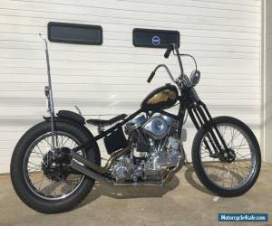 1962 Harley-Davidson FL for Sale