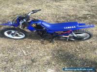 Yamaha peewee 50