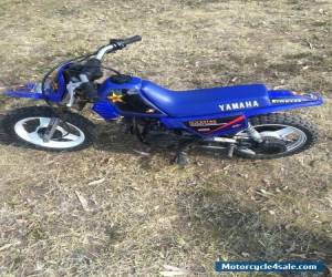 Motorcycle Yamaha peewee 50 for Sale