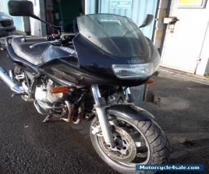 Motorcycle YAMAHA XJ 900 S DIVERSION BLACK  2001 for Sale