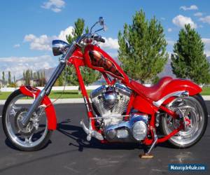 Motorcycle 2004 Big Dog Chopper for Sale