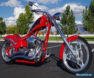 Motorcycle 2004 Big Dog Chopper for Sale