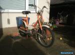 Classic Honda PF50 GRADUATE 4 stroke moped with 12 months MOT for Sale