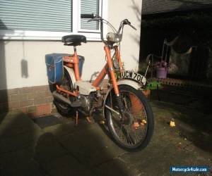 Motorcycle Classic Honda PF50 GRADUATE 4 stroke moped with 12 months MOT for Sale