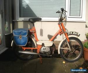 Motorcycle Classic Honda PF50 GRADUATE 4 stroke moped with 12 months MOT for Sale