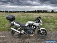 Yamaha 600 Fazer Motorcycle 2002 with Top Box & Alarm NO RESERVE!