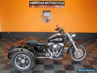 2016 Harley-Davidson Freewheeler Trike - FLRT