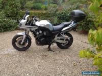 Yamaha Fazer 600 FZS 2003 - Silver 15k stunning condition with extras 