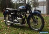 1955 Triumph Thunderbird for Sale