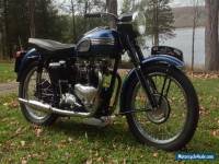 1955 Triumph Thunderbird