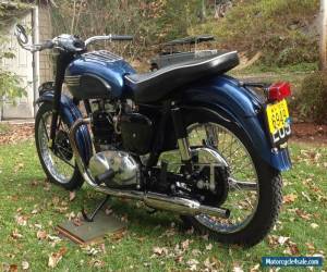 Motorcycle 1955 Triumph Thunderbird for Sale