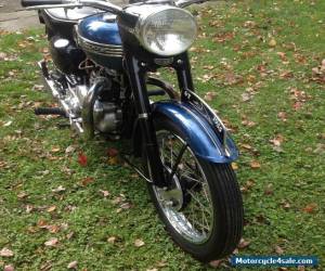 Motorcycle 1955 Triumph Thunderbird for Sale