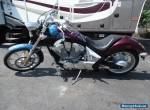 2010 Honda Fury for Sale