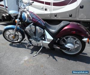 Motorcycle 2010 Honda Fury for Sale