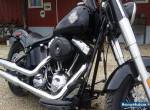 2013 Harley-Davidson Softail for Sale