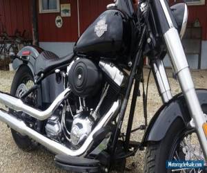 Motorcycle 2013 Harley-Davidson Softail for Sale