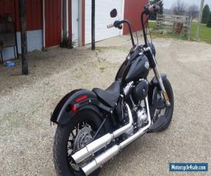 Motorcycle 2013 Harley-Davidson Softail for Sale