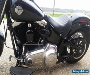 Motorcycle 2013 Harley-Davidson Softail for Sale