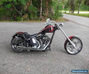 Motorcycle 2007 Harley-Davidson Thunder Mountain Keystone Screamin' Eagle CVO for Sale