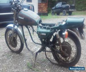 Motorcycle 1976 Kawasaki Other for Sale