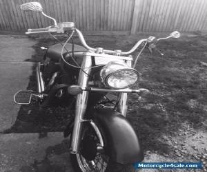 Motorcycle honda shadow 1100 aero for Sale