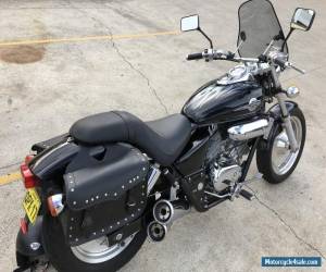 Motorcycle Honda vt250c for Sale