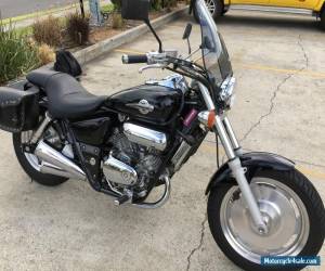 Motorcycle Honda vt250c for Sale