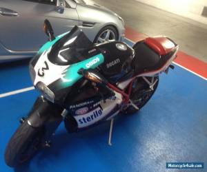 Motorcycle 1999 DUCATI  916 s sterilgada limited edition for Sale