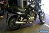 Suzuki VX800 project bike for spares or repair for Sale