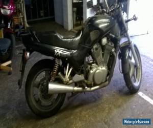 Motorcycle Suzuki VX800 project bike for spares or repair for Sale