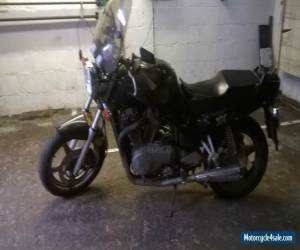 Motorcycle Suzuki VX800 project bike for spares or repair for Sale