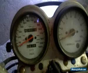 Motorcycle Suzuki VX800 project bike for spares or repair for Sale