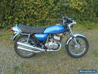 1977 Kawasaki KH250 - Fully Restored - Show Condition