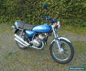 Motorcycle 1977 Kawasaki KH250 - Fully Restored - Show Condition for Sale