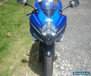 Motorcycle 2007 SUZUKI GSXR600, FAST, LIGHT & RESPONSIVE SPORTS BIKE, PRICED TO SELL for Sale