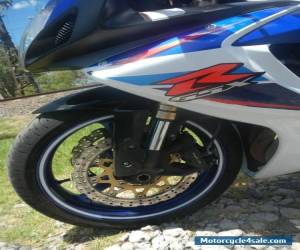 Motorcycle 2007 SUZUKI GSXR600, FAST, LIGHT & RESPONSIVE SPORTS BIKE, PRICED TO SELL for Sale