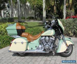 Motorcycle 2014 Indian Chieftain for Sale