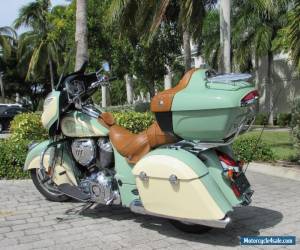 Motorcycle 2014 Indian Chieftain for Sale