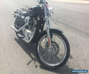 Motorcycle 2005 Harley-Davidson Sportster for Sale