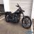 2009 Harley Davidson Custom Softail with 7500kms Inverted Front End Night Train  for Sale