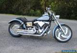 2001 Harley-Davidson Dyna for Sale