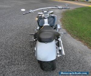 Motorcycle 2001 Harley-Davidson Dyna for Sale