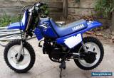 Yamaha pw 50 for Sale
