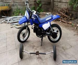 Motorcycle Yamaha pw 50 for Sale