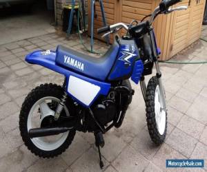 Motorcycle Yamaha pw 50 for Sale