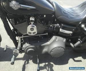 Motorcycle 2010 Harley-Davidson Dyna for Sale