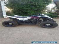 yamaha 90 raptor quad