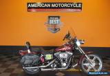 2004 Harley-Davidson Dyna Wide Glide - FXDWGI for Sale